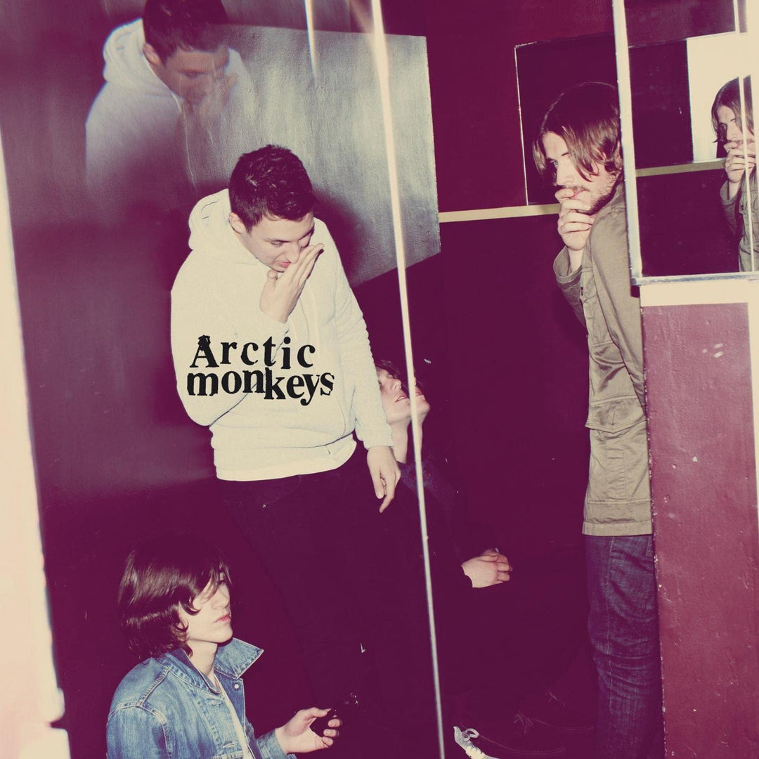 Humbug - Arctic Monkeys [Audio CD]
