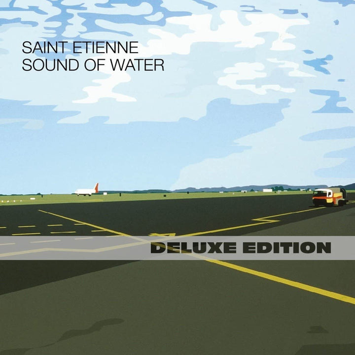 Sound Of Water - Saint Etienne [Audio CD]