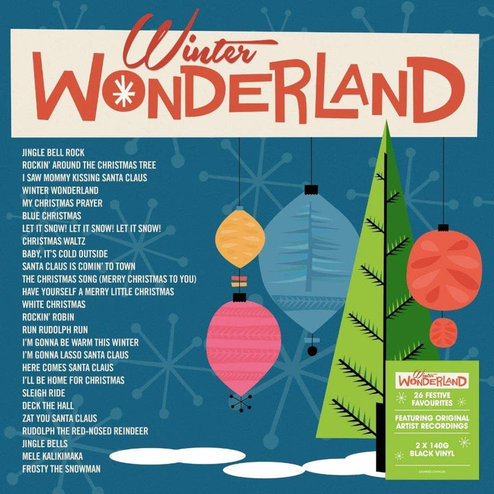 Winter Wonderland [VINYL]