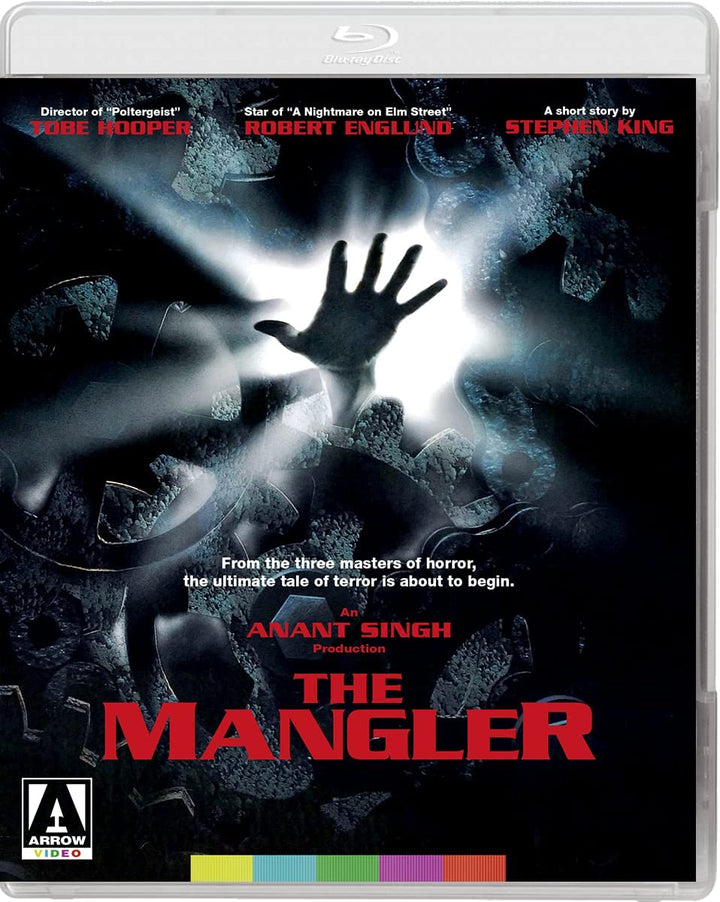 Der Mangler [Blu-ray]