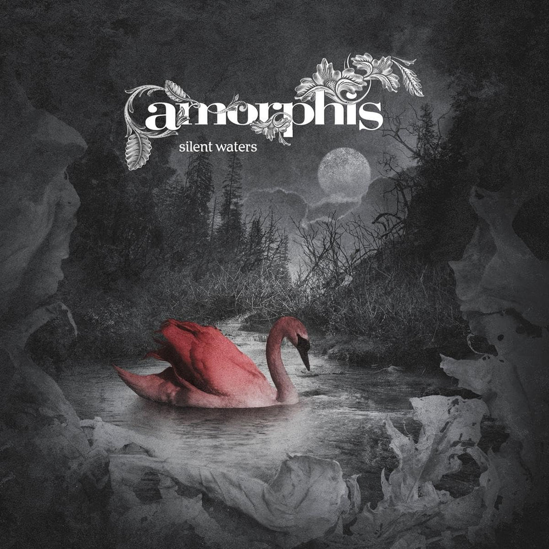 Amorphis – Silent Waters [Audio-CD]