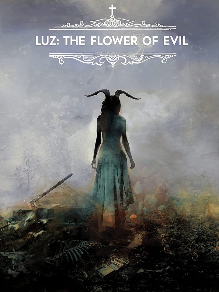 Luz: The Flower of Evil- Drama/Fantasy [Blu-ray]