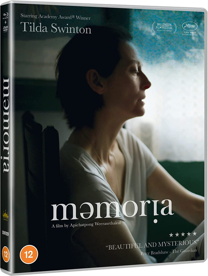 Memoria – Drama (Limitierte Sammleredition) [Dual-Format] [Blu-ray]