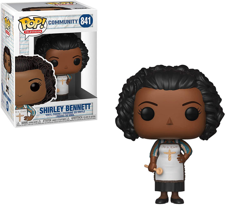 Community Shirley Bennett Funko 35552 Pop! Vinyl Nr. 841