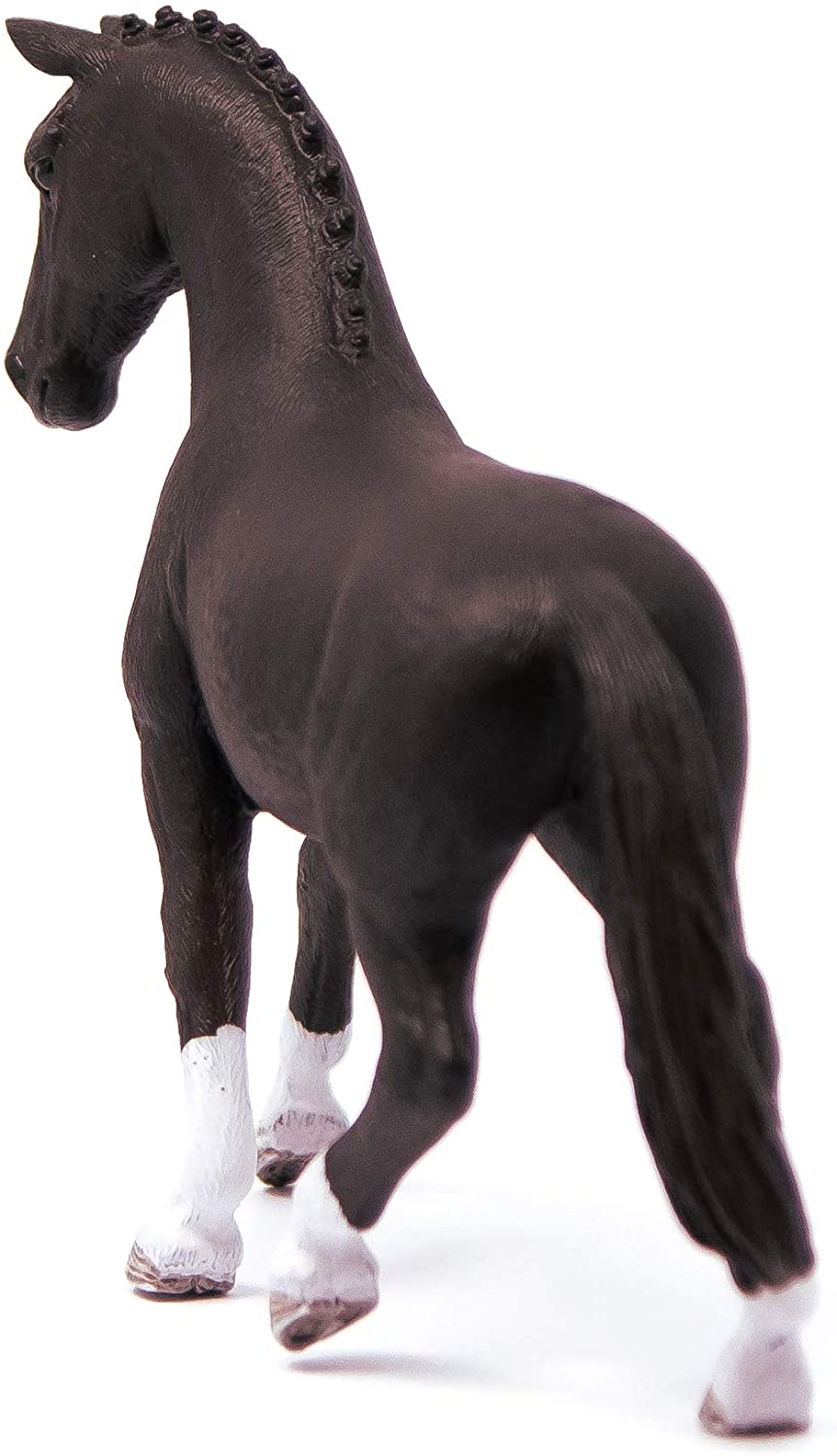 Schleich 13927 Horse Club Hannoveraner Stute, Schwarz