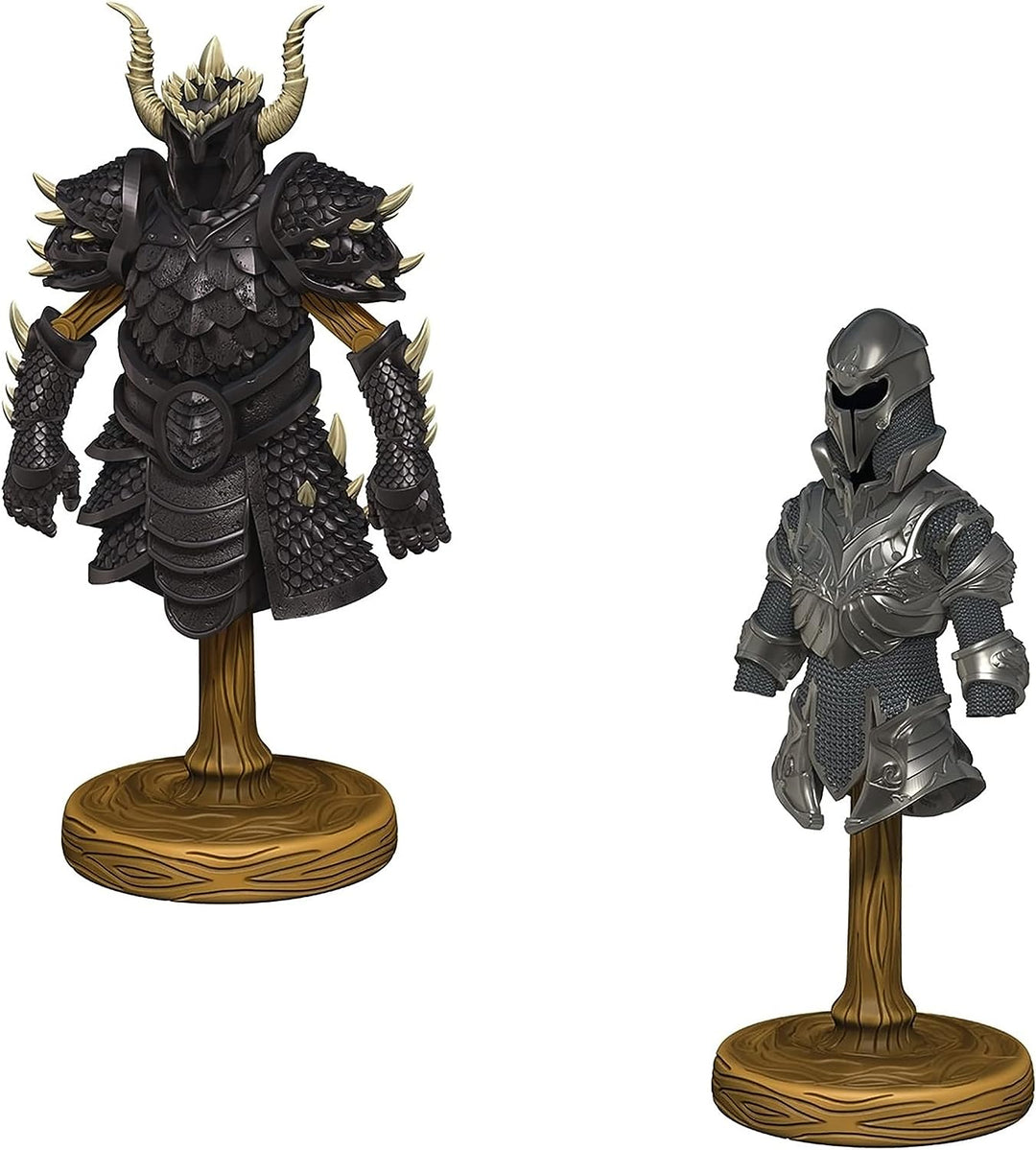 WizKids D&amp;D Icons of The Realms: Magische Rüstungsmarken Dungeons and Dragons Miniatu