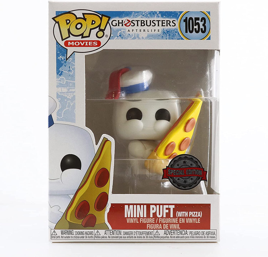 Ghostbuster Afterlife Mini Puft Exclusive Funko 54540 Pop! Vinyl Nr. 1053