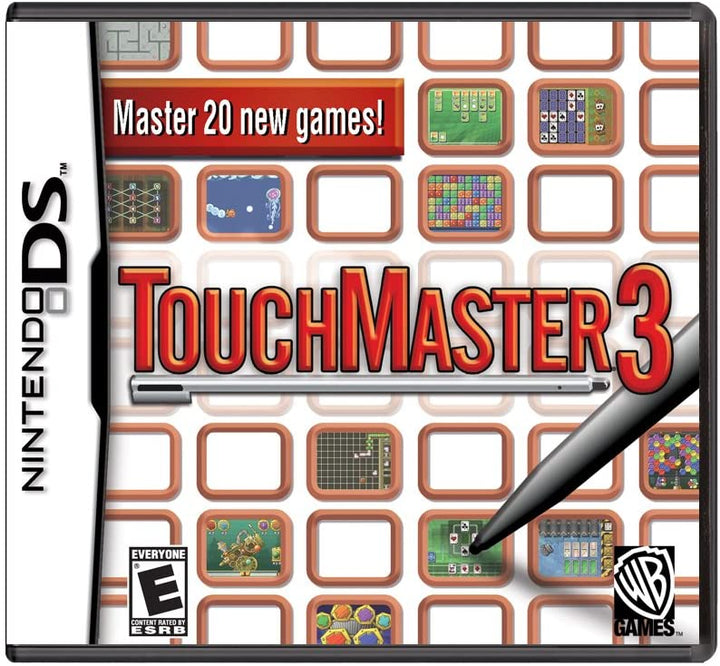 Touchmaster 3 / Spiel
