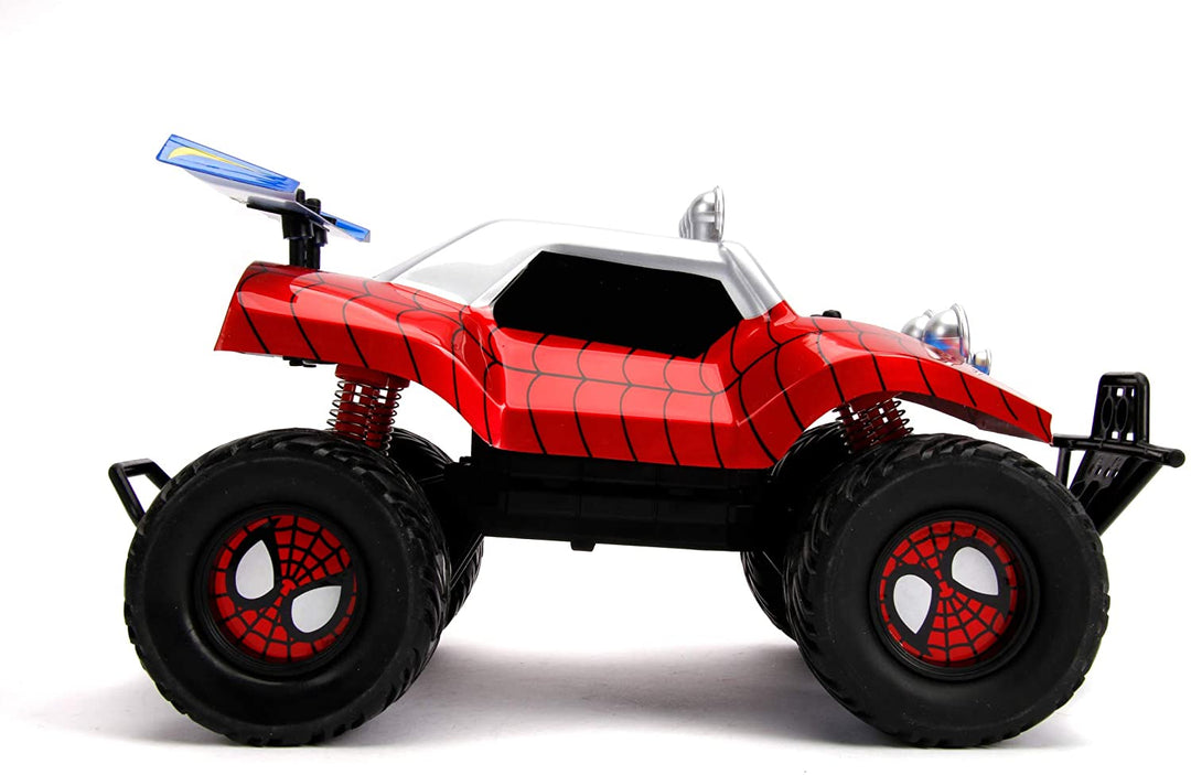 MARVEL RC SPIDERMAN SPIDERMAN BUGGY IM MAßSTAB 1:14