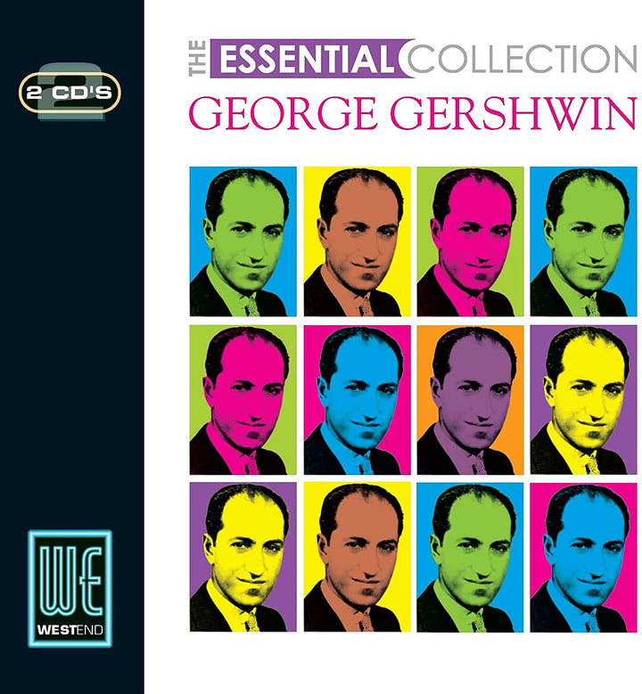 George Gershwin – The Essential Collection – [Audio-CD]