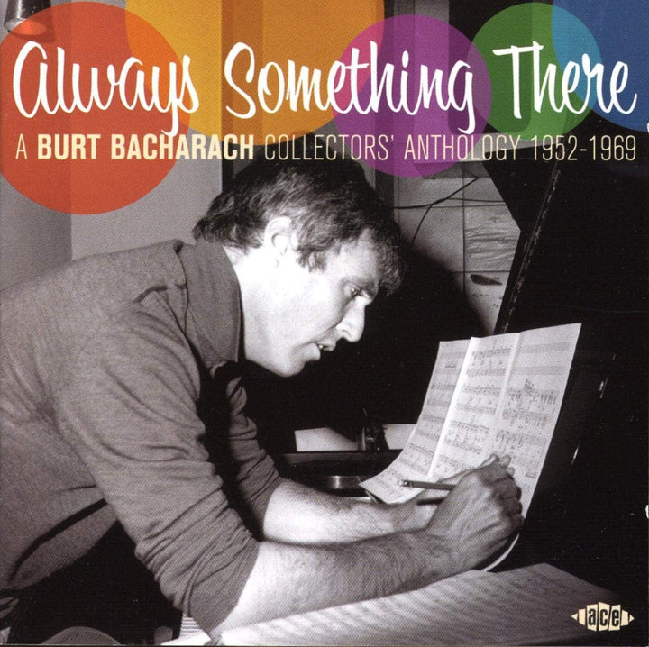 Always Something There: Eine Sammler-Anthologie von Burt Bacharach, 1952-1969 – [Audio-CD]