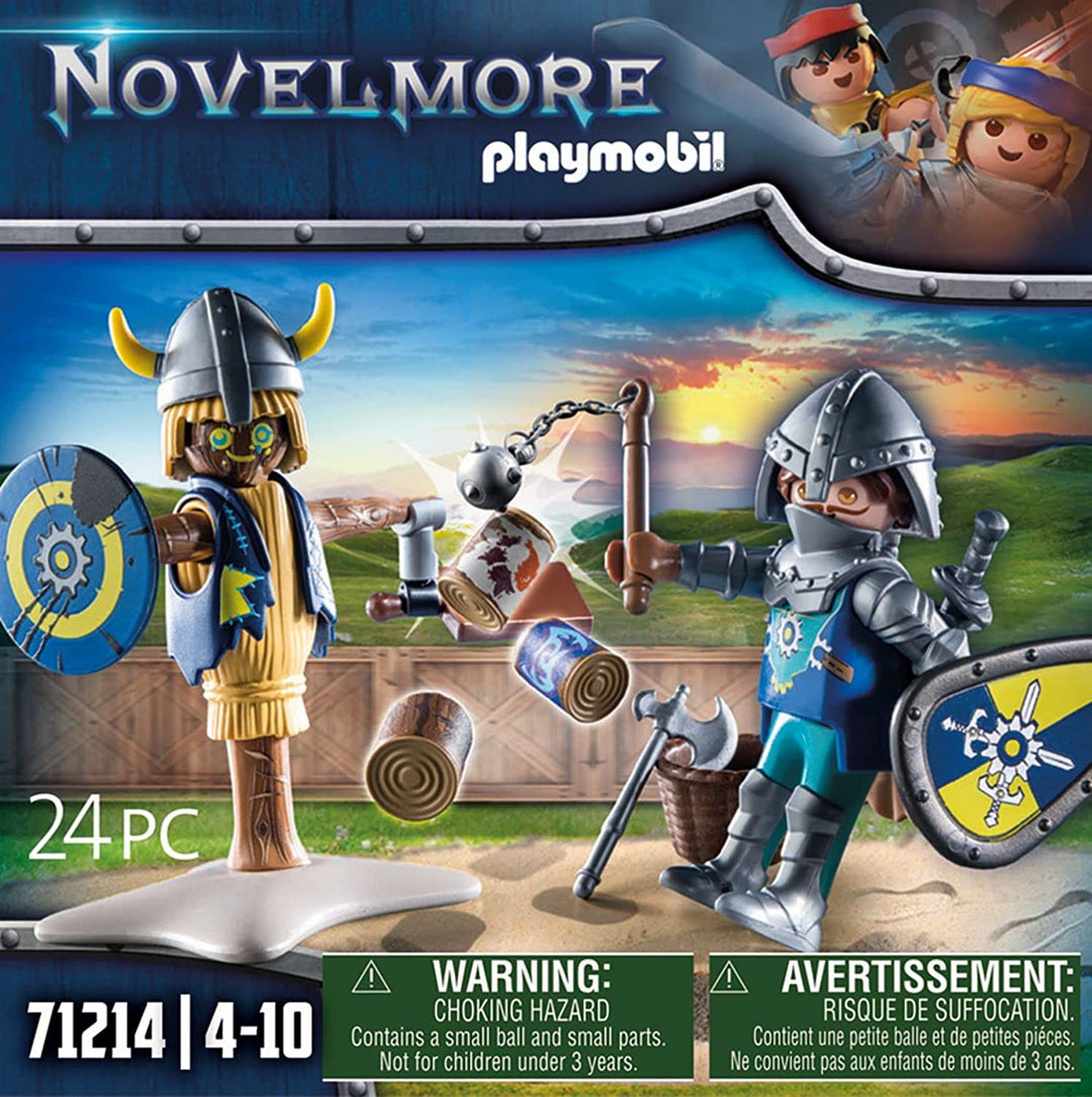 Playmobil 71214 Novelmore – Kampftraining