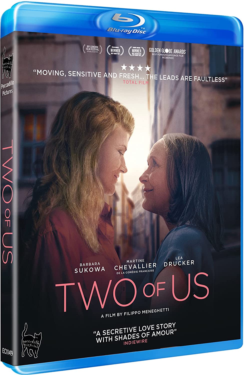 Two Of Us Liebesfilm/Drama – [BLu-ray]