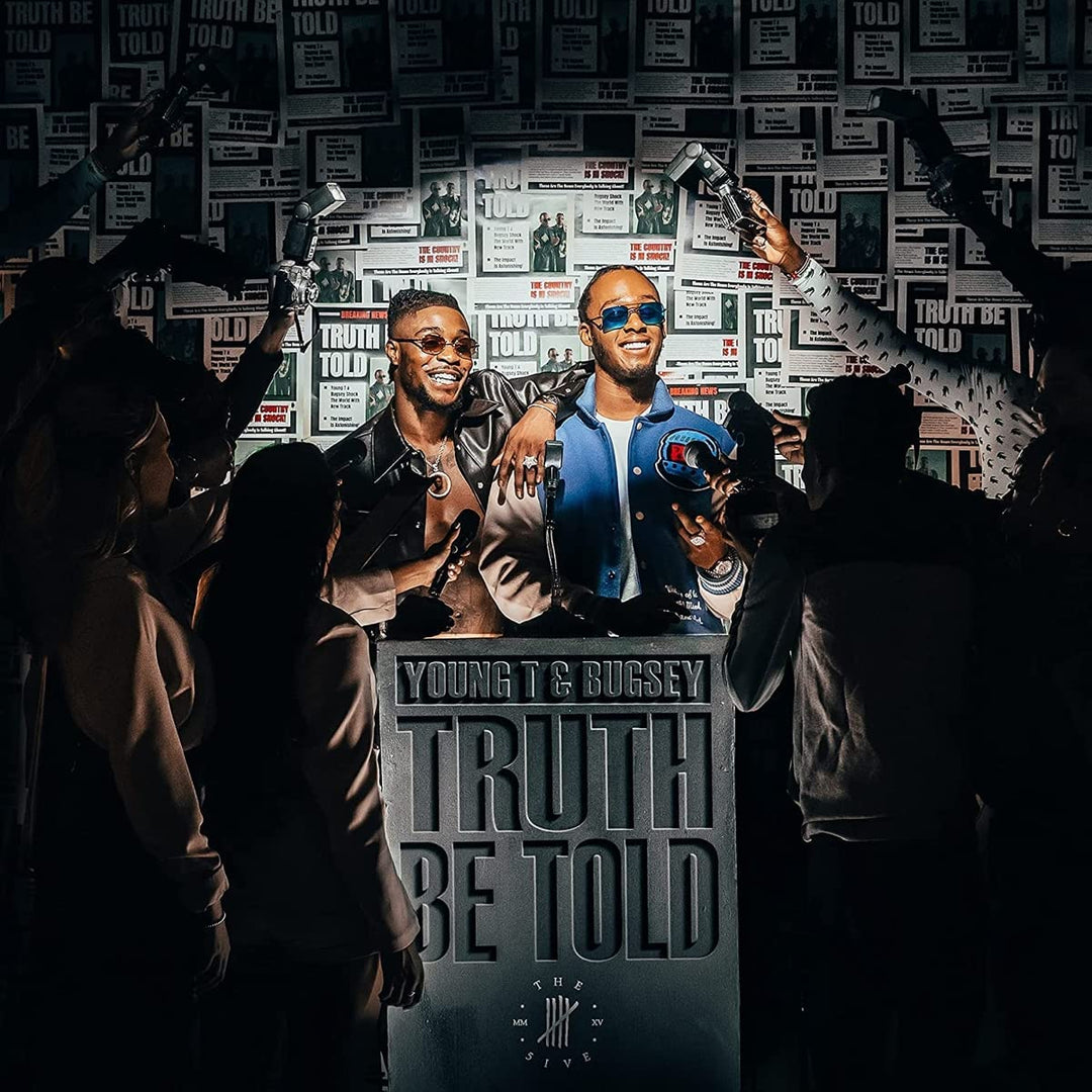 Young T &amp; Bugsey – Truth Be Told [Audio-CD]