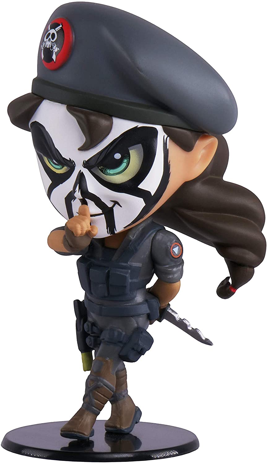 Six Collection Series 3 Caveira Chibi Figur (Elektronische Spiele)