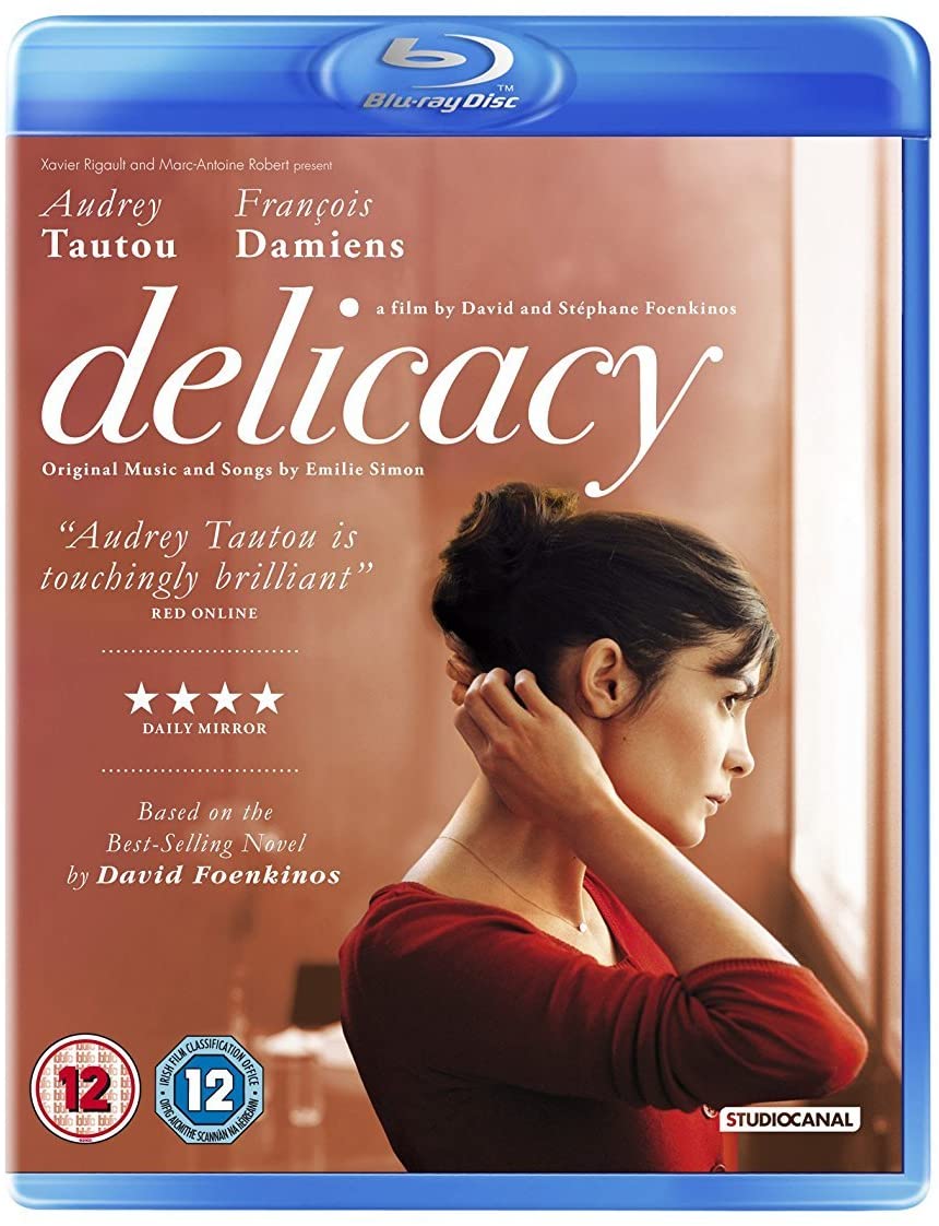 Delikatesse [Blu-ray] [2017]
