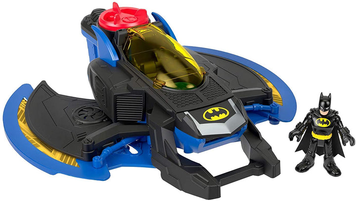 Imaginext GKJ22 DC Super Friends Batwing