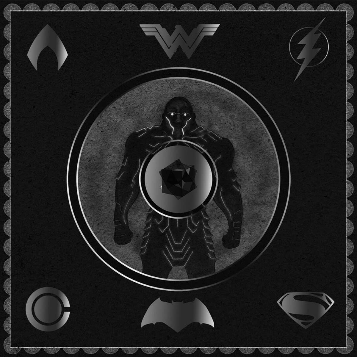 Zack Snyder's Justice League – Tom Holkenborg Original Soundtrack [Vinyl]