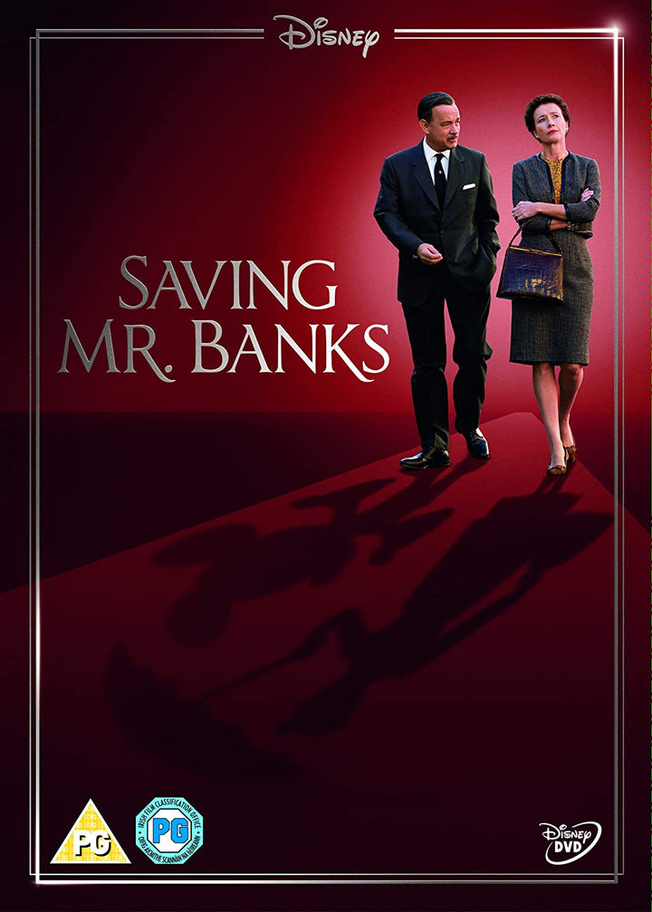 Salvando al Sr. Banks [DVD]