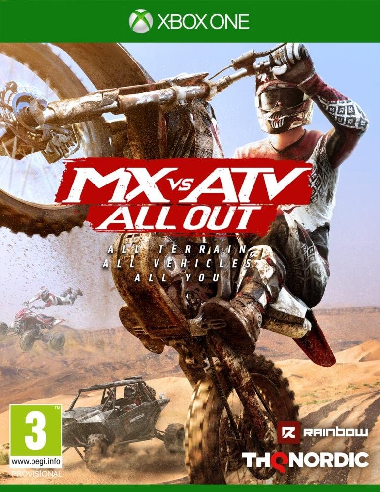 MX vs. ATV All Out (Xbox One)