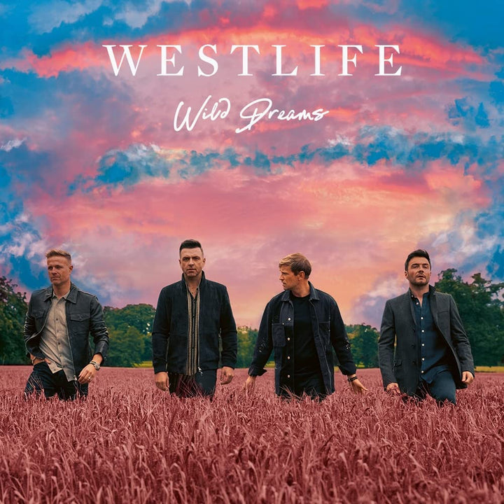Westlife - Wild Dreams [Audio-CD]