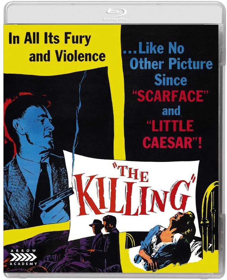 The Killing + Killer's Kiss [Blu-ray]