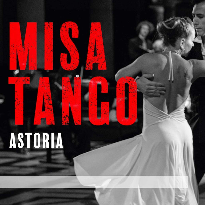 Astoria - MisaTango - Palmeri: Misa A Buenos Aires, Works By Piazzolla [Audio CD]