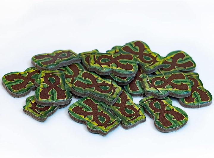 Spirit Island: Nature Incarnate - Board Game Expansion (2023)