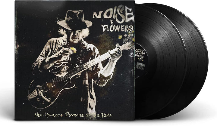 Noise and Flowers [VINYL]