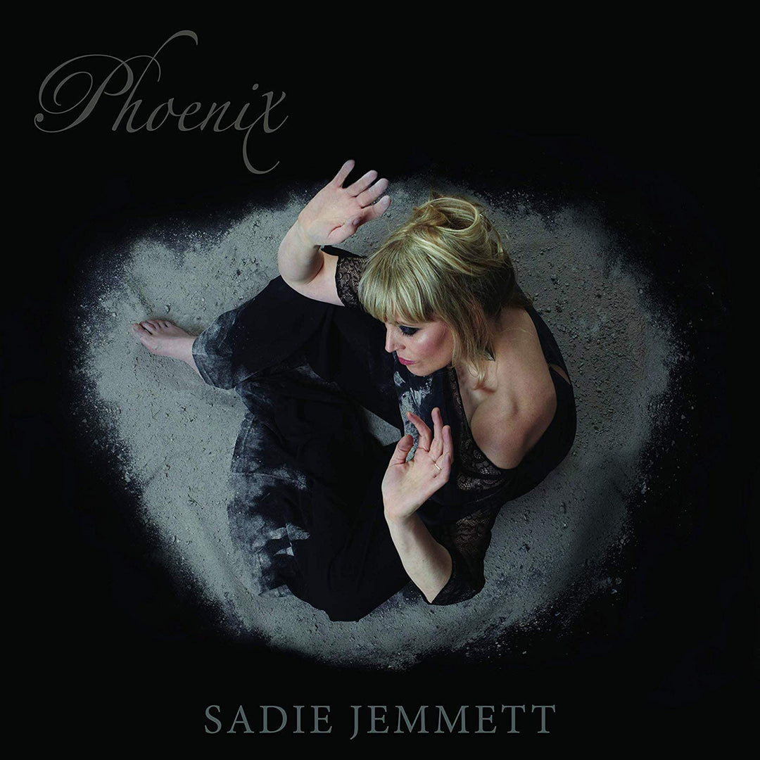 Phoenix - Sadie Jemmett [Audio CD]