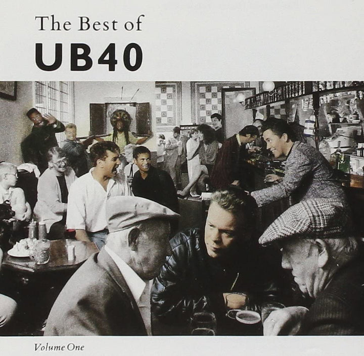 Best of UB40 – Band 1 [Audio-CD]