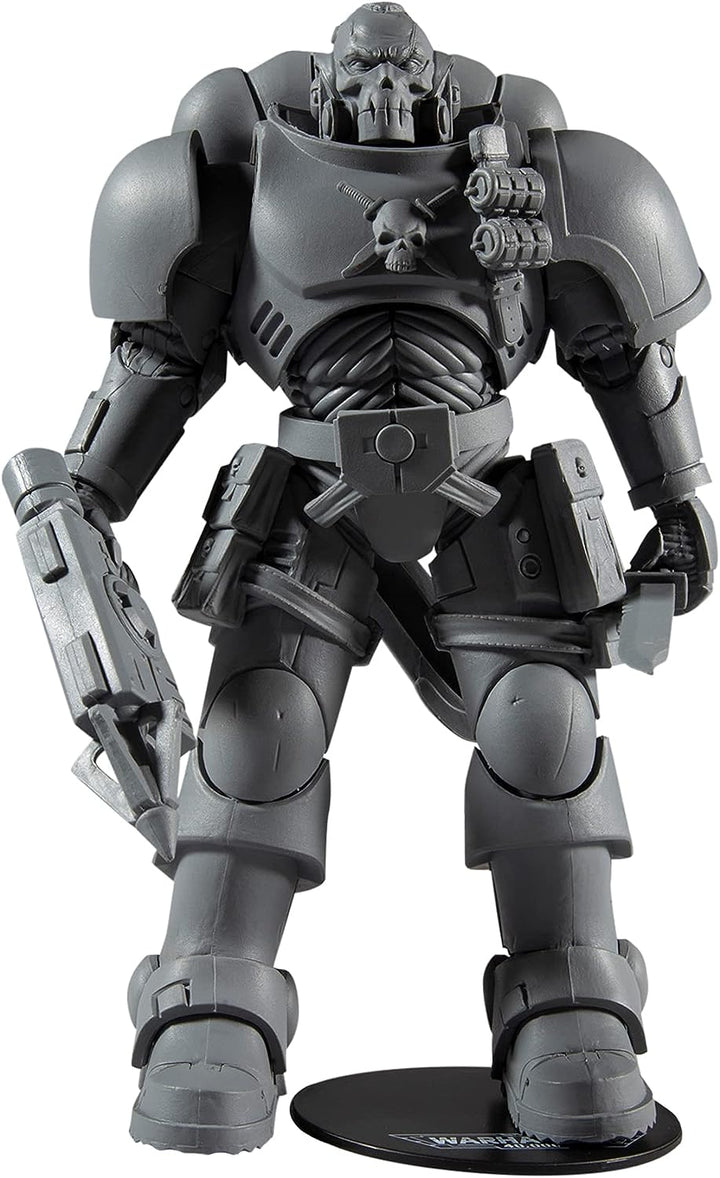 McFarlane TM10928 Warhammer 40000 7IN Figuren WV4-REIVER (AP-Variante)