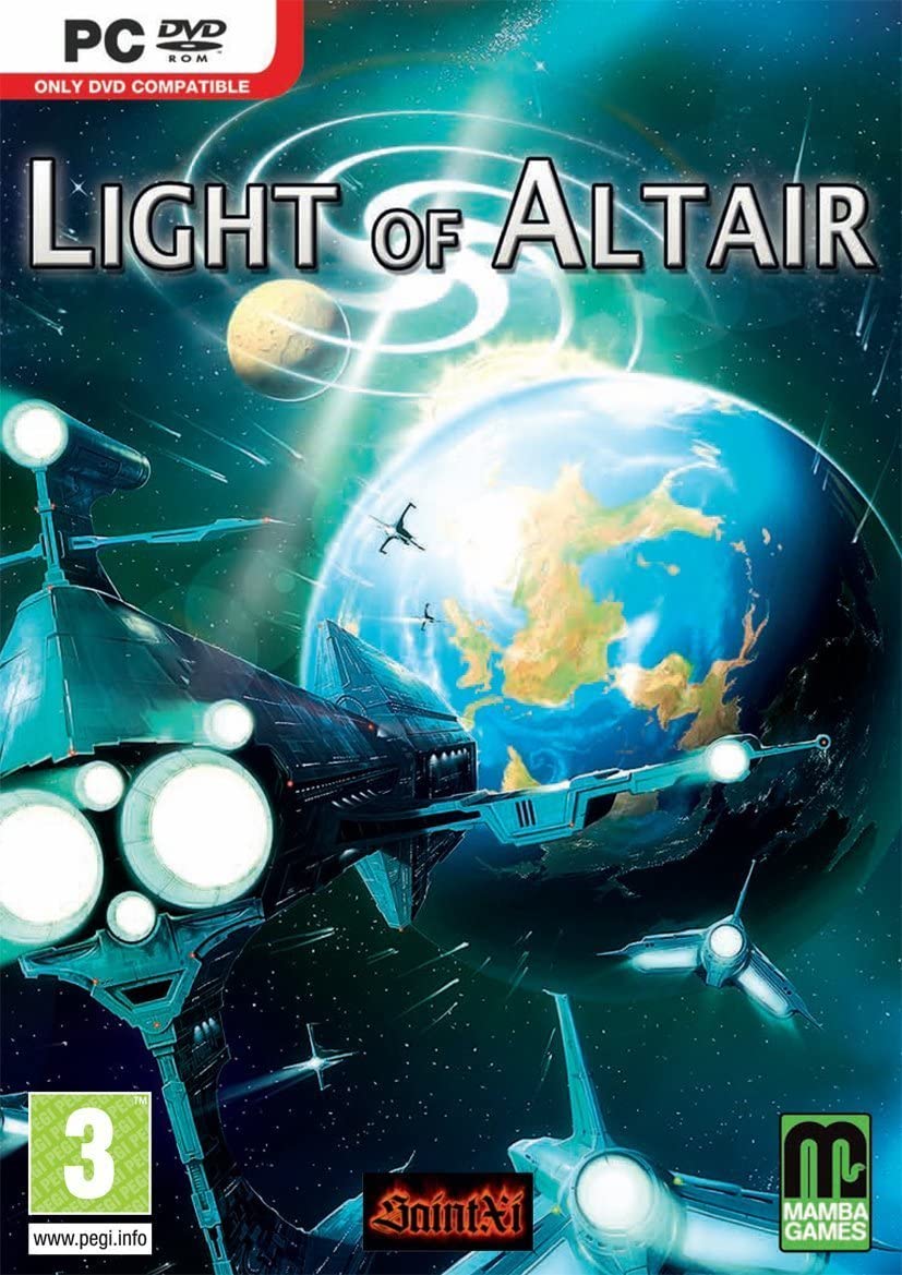 Licht von Altair (PC DVD)