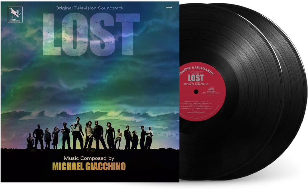 Michael Giacchino  - Lost (Season 1 / Original Television Soundtrack) [VINYL]