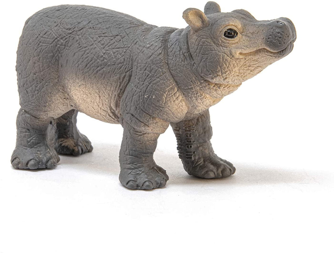 Schleich 14831 Bébé Hippopotame Vie Sauvage