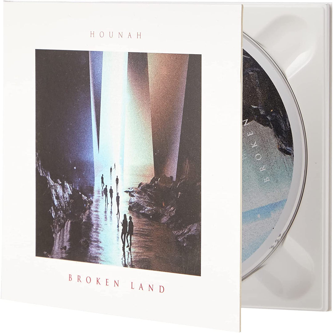 Hounah – Broken Land [Audio-CD]