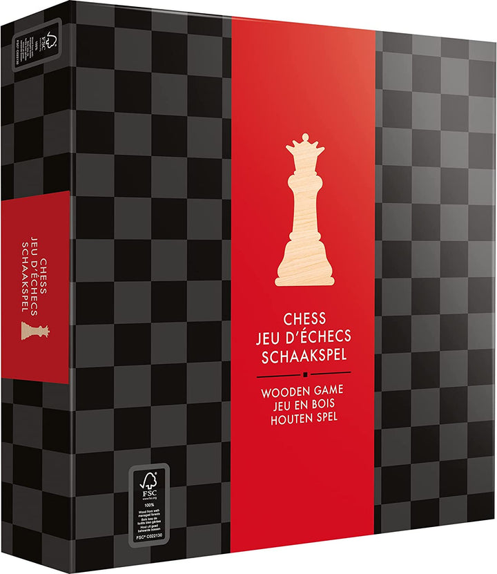 Schach-Luxusversion