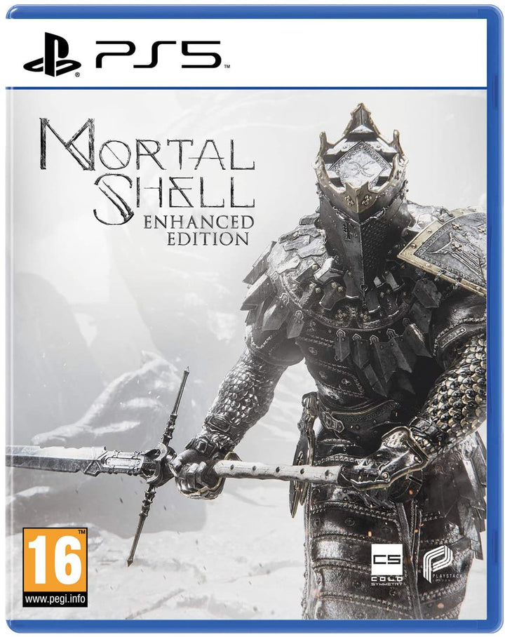 Mortal Shell: Enhanced Edition – Deluxe-Set PS5