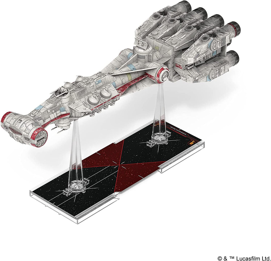 Star Wars: X-Wing Second Edition – Tantive IV-Erweiterungspaket 