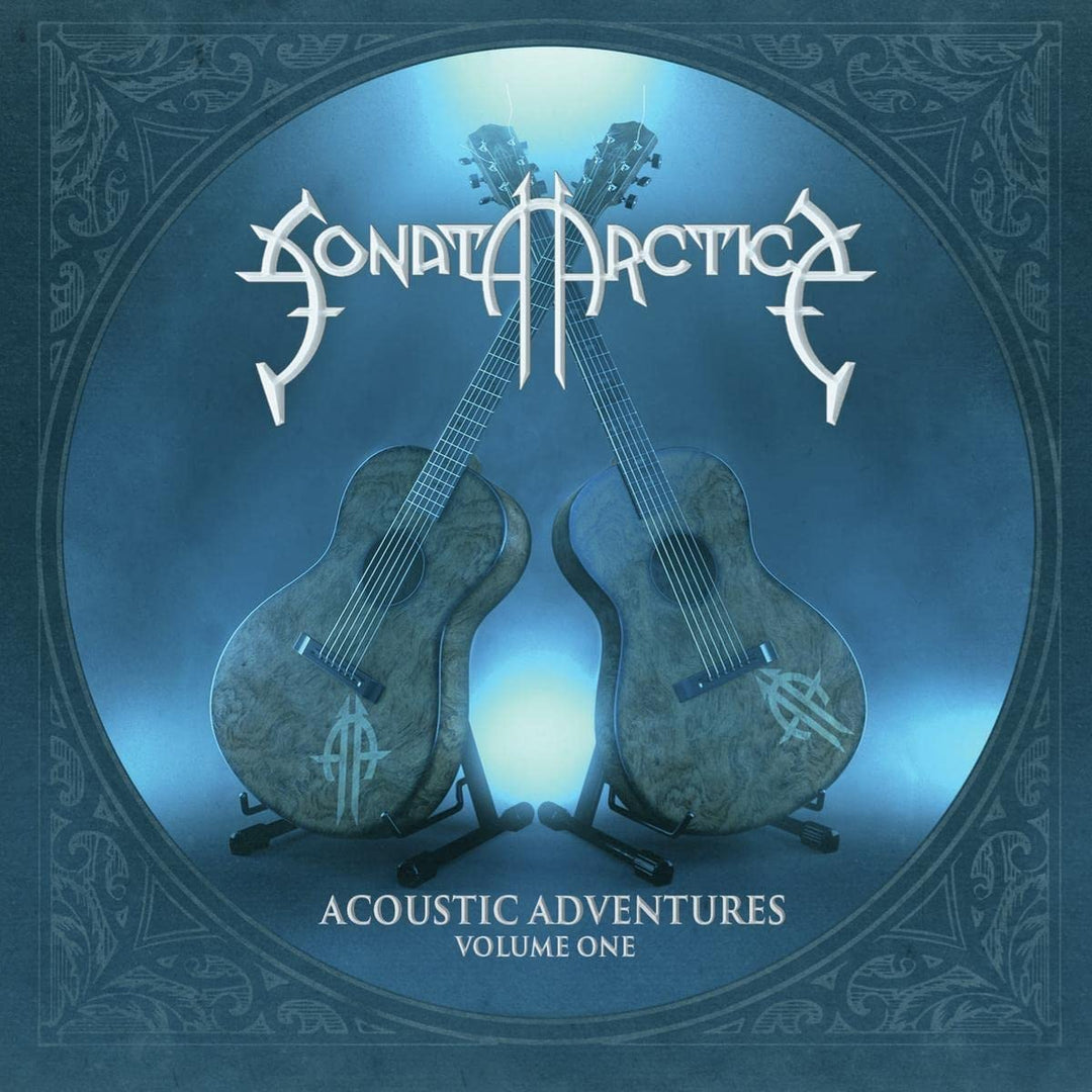 Sonata Arctica – Acoustic Adventures – Band Eins [Audio-CD]
