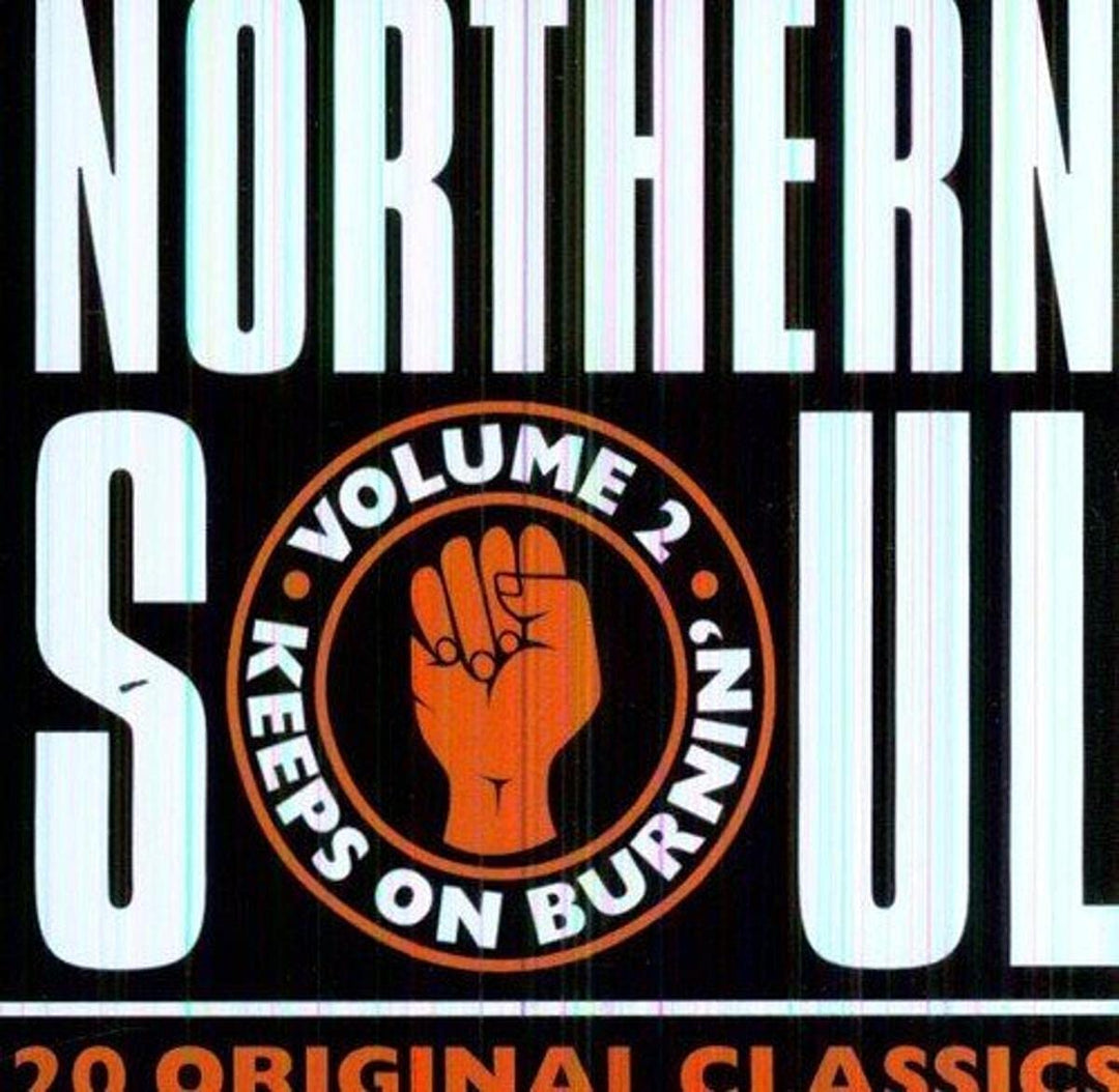Northern Soul : 20 classiques originaux, volume 2