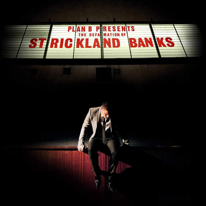 The Defamation of Strickland Banksexplicit_lyrics [Audio CD]