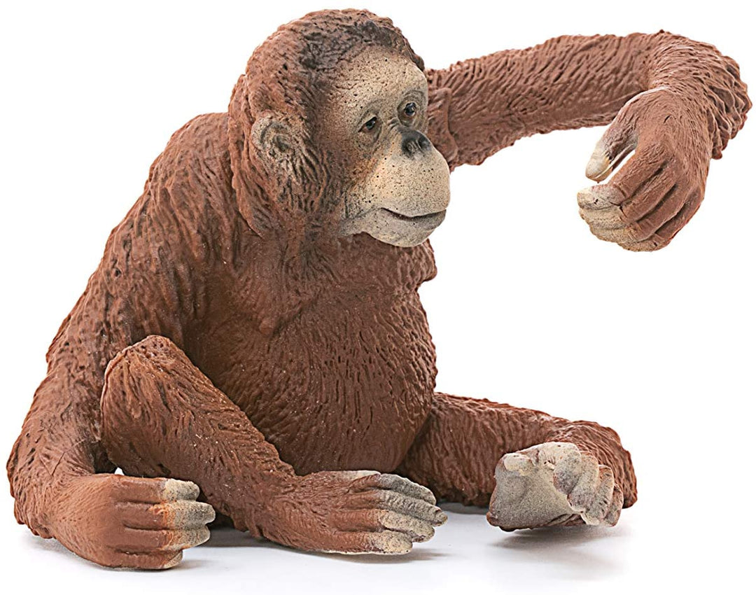 Schleich 14775 Orangután, hembra
