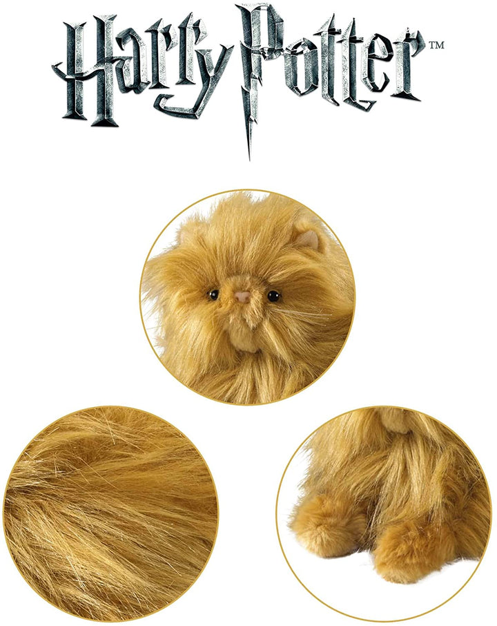 The Noble Collection Krummbein-Plüsch, offiziell lizenzierte 25 cm große Harry-Potter-Spielzeugpuppen, Plüsch-Puppenfigur zum Sammeln, Kammer des Schreckens – für Kinder und Erwachsene