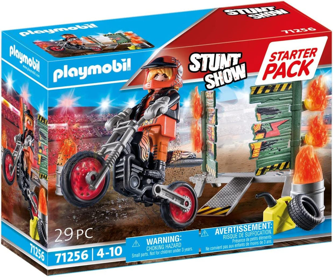 Playmobil 71256 Stunt Show Starter Pack