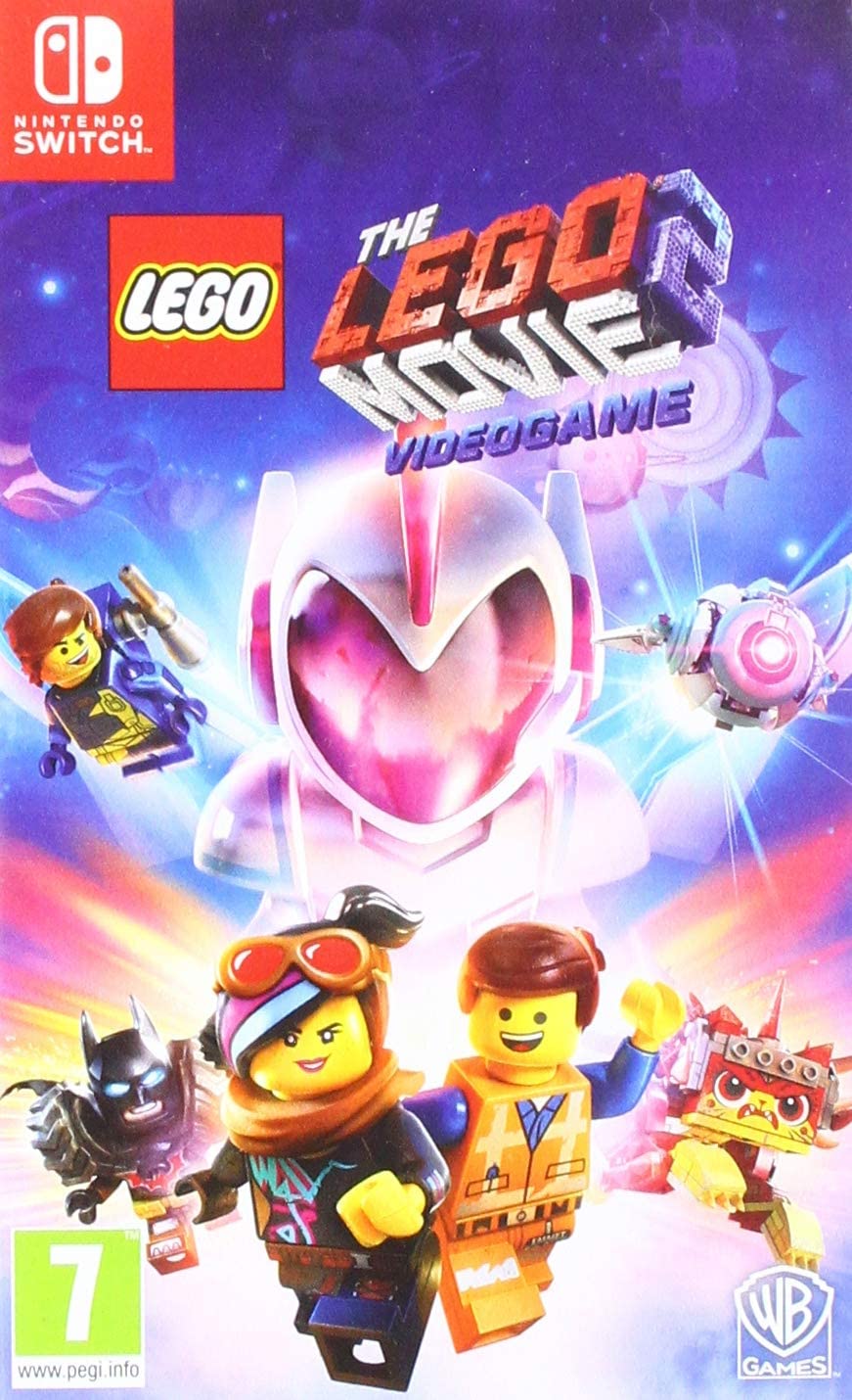 The LEGO Movie 2 Videogame - Nintendo Switch