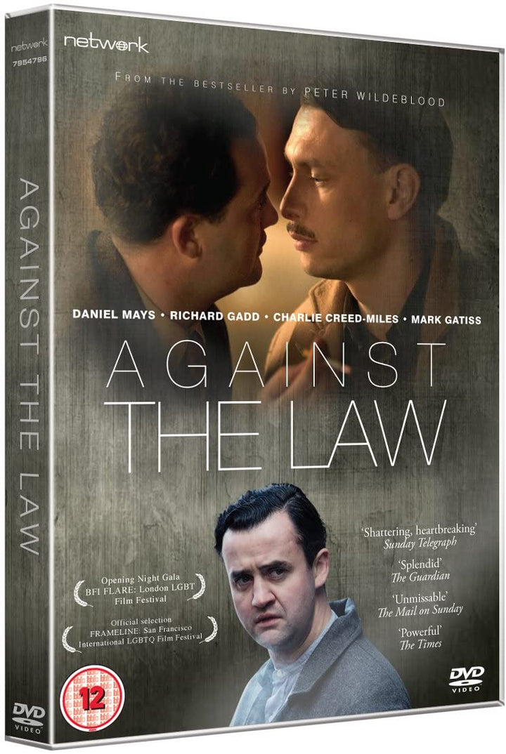 Against The Law – Drama/Geschichte [DVD]