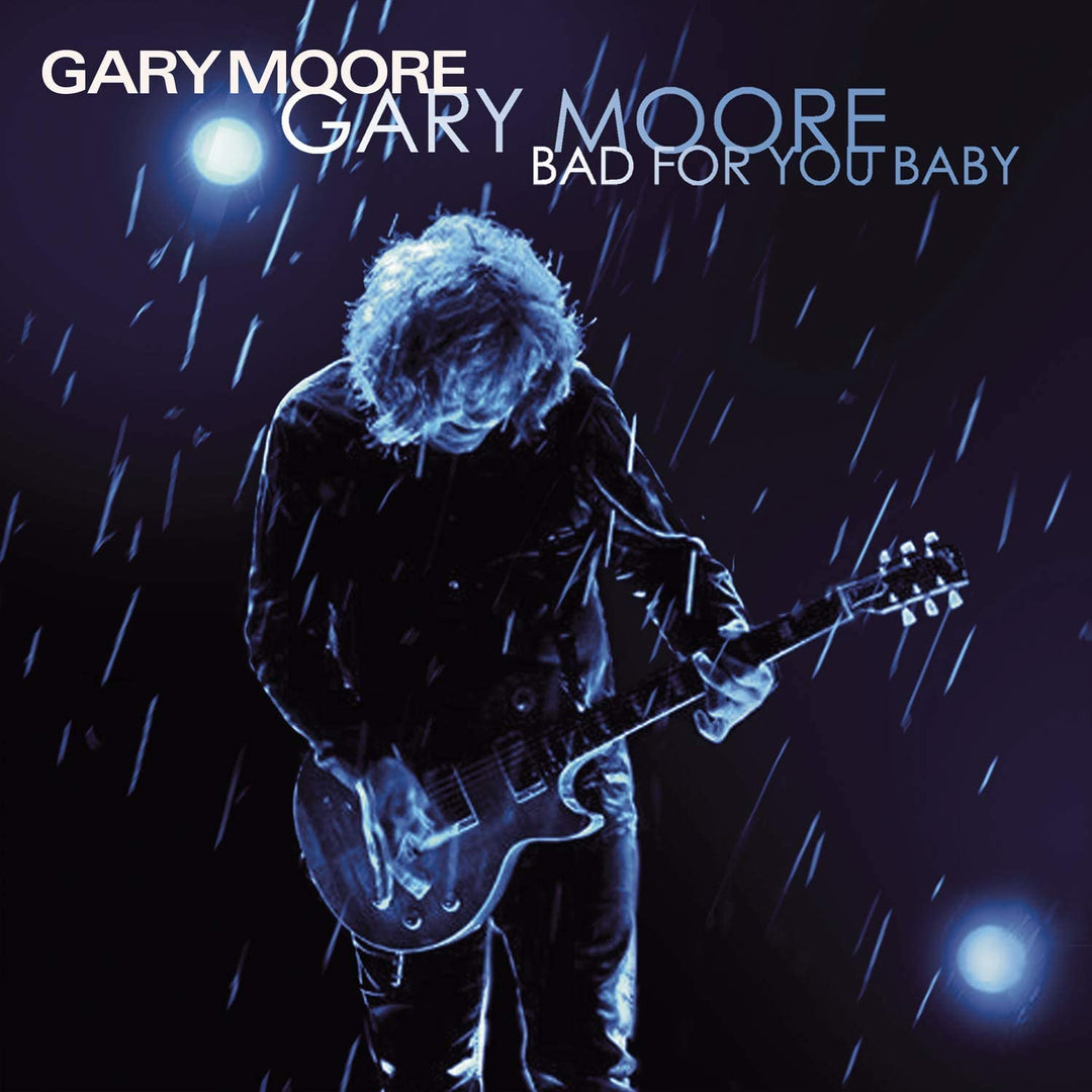 Gary Moore - Bad For You Baby [VINYL]