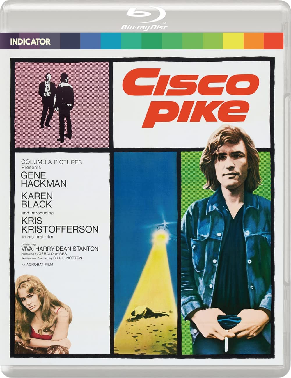 Cisco Pike – Drama (Standard Edition) [Blu-ray]
