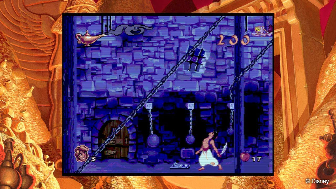 Disney-Klassiker: Aladdin und der König der Löwen (PS4)